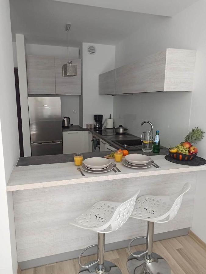 Apartament Baltycka Kołobrzeg Zewnętrze zdjęcie