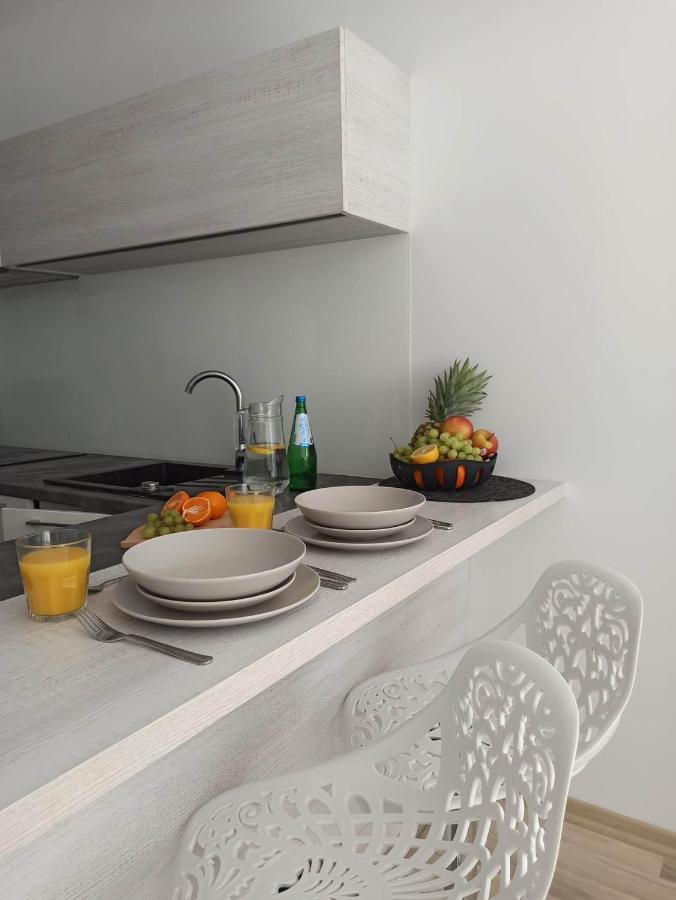 Apartament Baltycka Kołobrzeg Zewnętrze zdjęcie