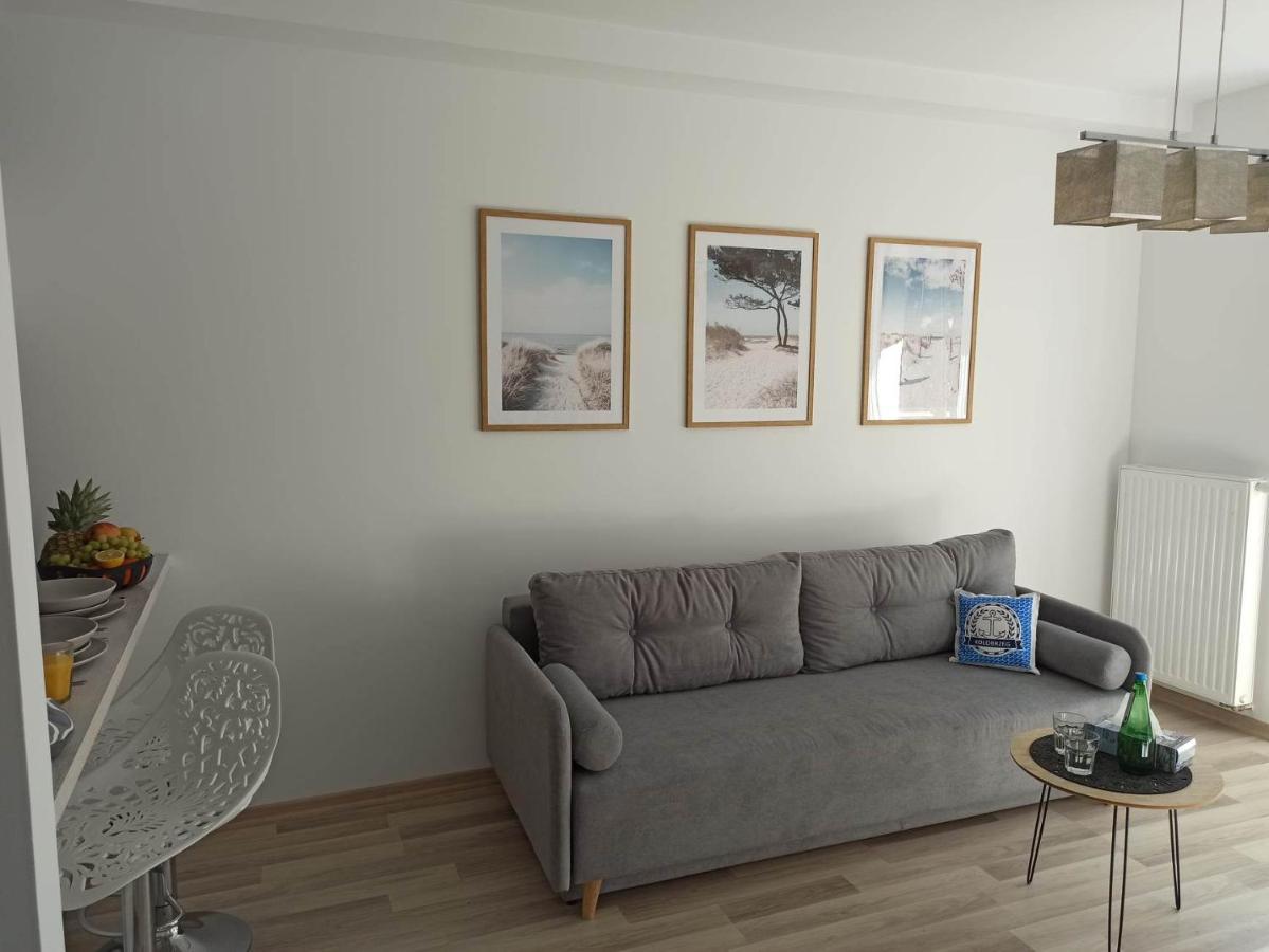 Apartament Baltycka Kołobrzeg Zewnętrze zdjęcie