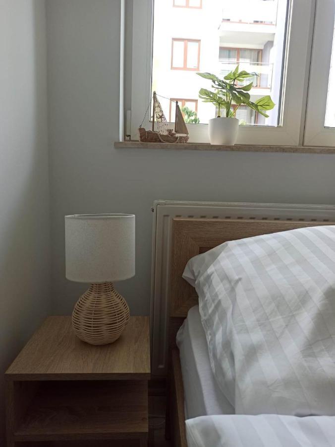 Apartament Baltycka Kołobrzeg Zewnętrze zdjęcie