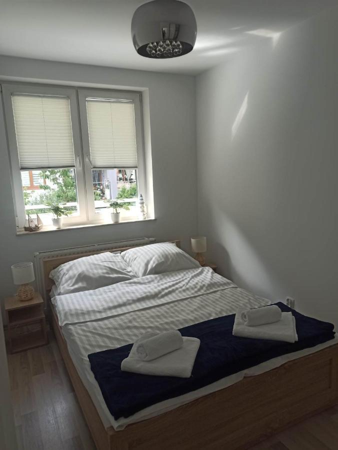 Apartament Baltycka Kołobrzeg Zewnętrze zdjęcie