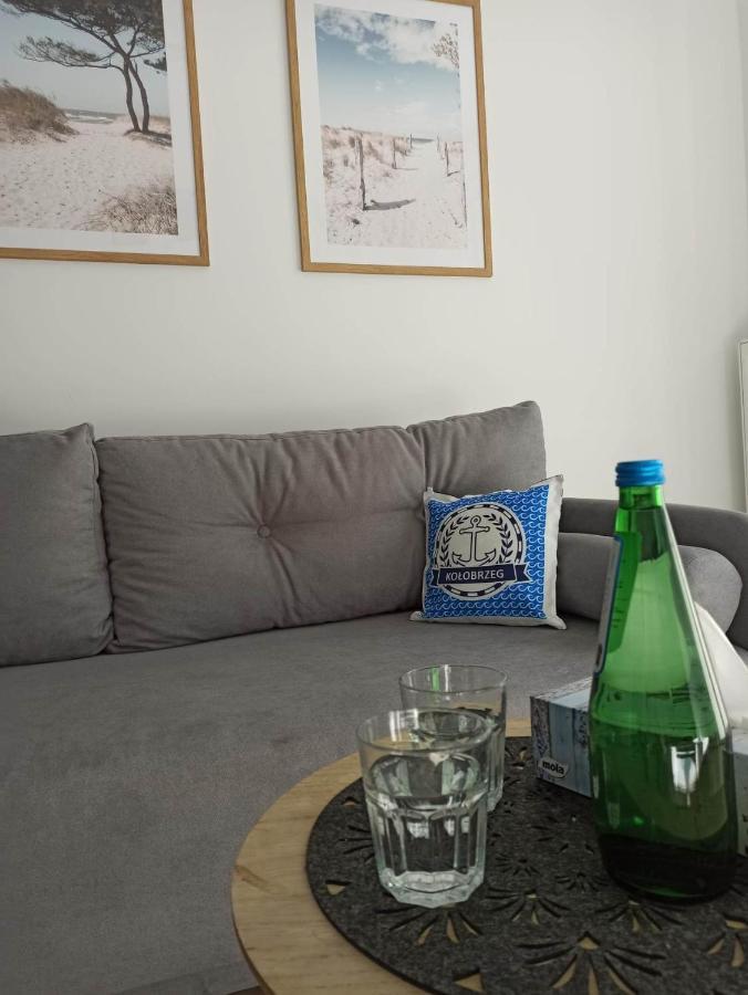 Apartament Baltycka Kołobrzeg Zewnętrze zdjęcie