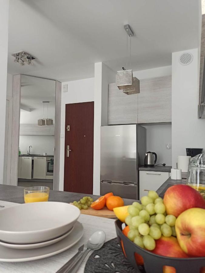 Apartament Baltycka Kołobrzeg Zewnętrze zdjęcie